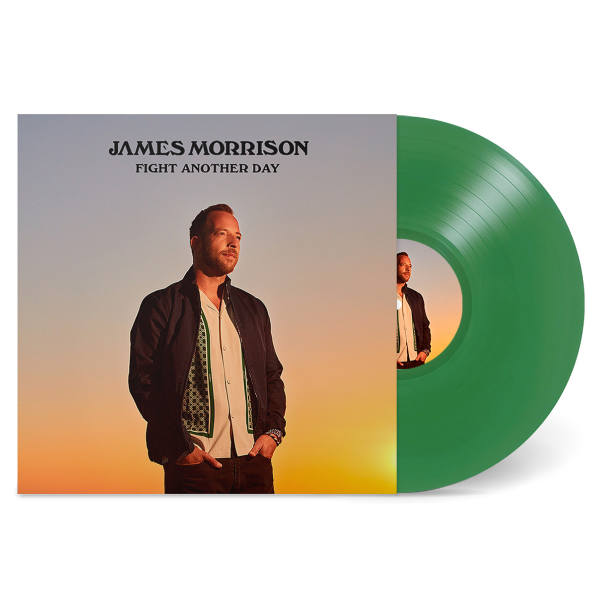 Fight Another Day (Indie Exclusive Green VINYL) | Mint (M) Mint (M)