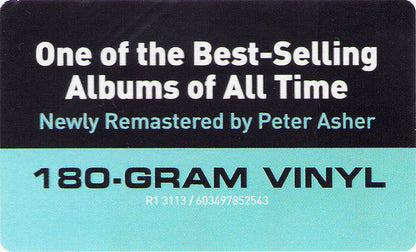 James Taylor - James Taylor's Greatest Hits (Vinyl) | Mint (M) Mint (M)