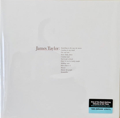 James Taylor - James Taylor's Greatest Hits (Vinyl) | Mint (M) Mint (M)