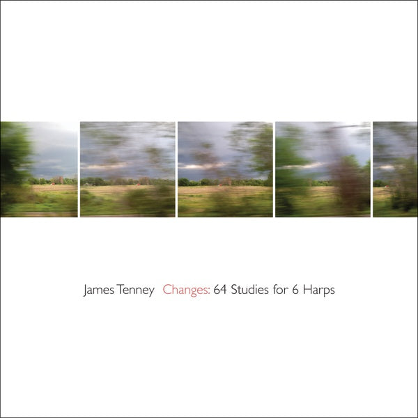 Changes: 64 Studies for 6 Harps |