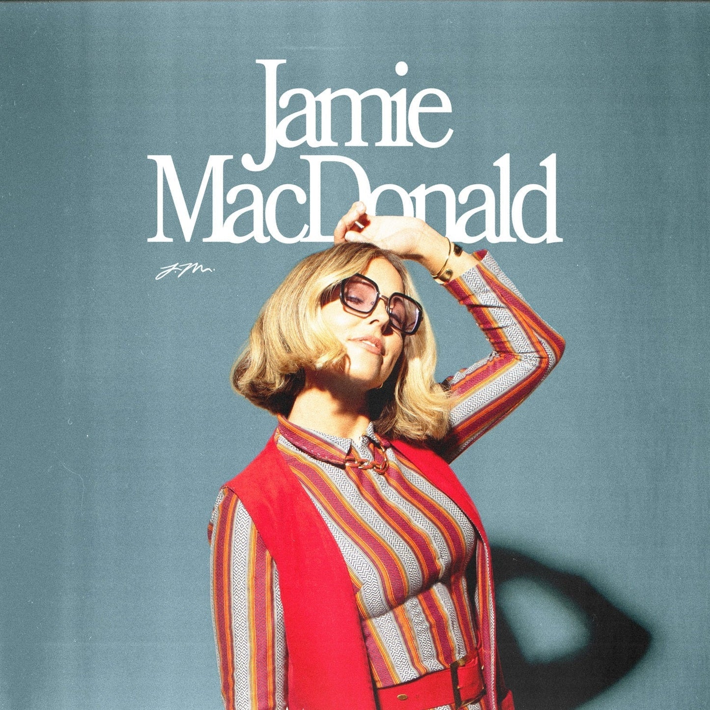 Jamie Macdonald [LP] |