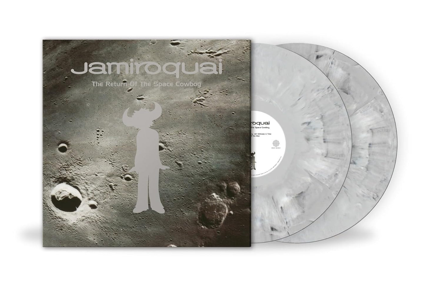 Return Of The Space Cowboy: 30th Anniversary Edition (2x MOON GREY LP) [Import] | Mint (M) Mint (M)