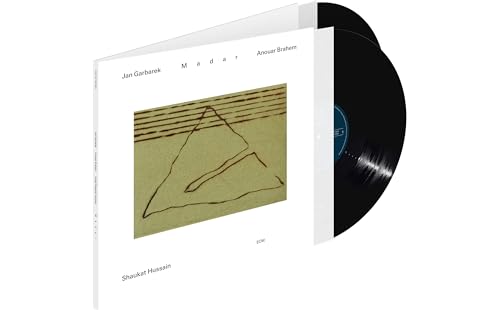 Madar (ECM Luminescence Series) (2X VINYL) | Mint (M) Mint (M)