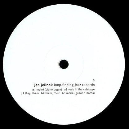Loop-Finding-Jazz-Records | Mint (M) Mint (M)