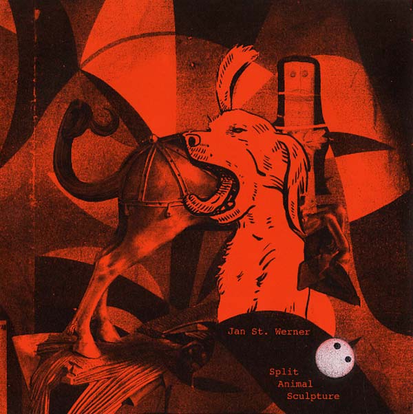 Split Animal Sculpture |