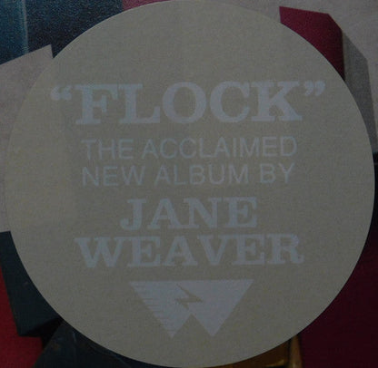 FLOCK (WHITE VINYL) | Mint (M) Mint (M)