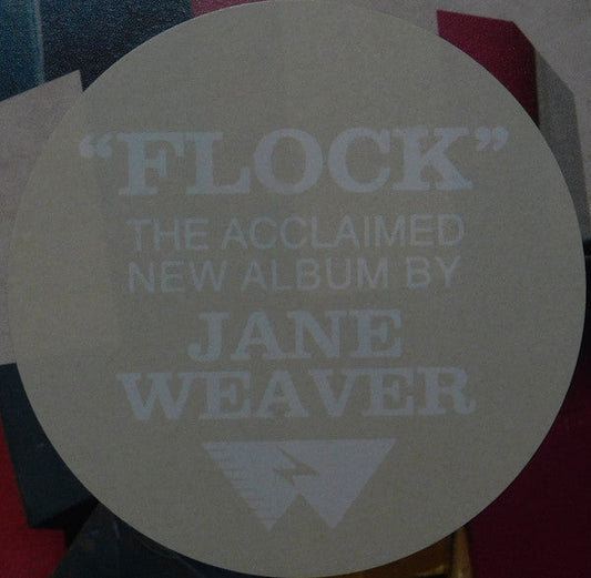 FLOCK (WHITE VINYL) | Mint (M) Mint (M)