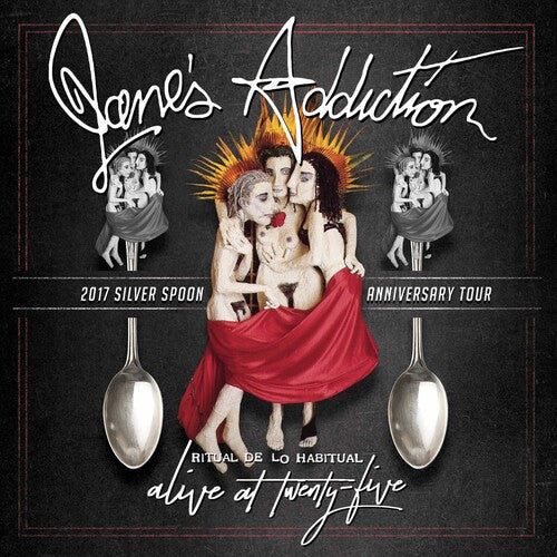 Jane's Addiction - Alive At Twenty-Five: Ritual De Lo Habitual Live (2x Vinyl - Purple & Green) |