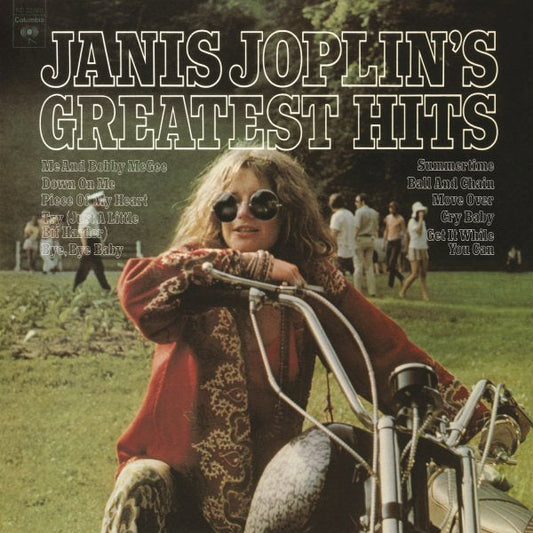Janis Joplin - Janis Joplin's Greatest Hits (150g Vinyl) |