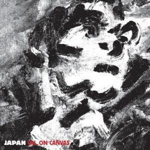 Japan - Oil On Canvas [Import] |