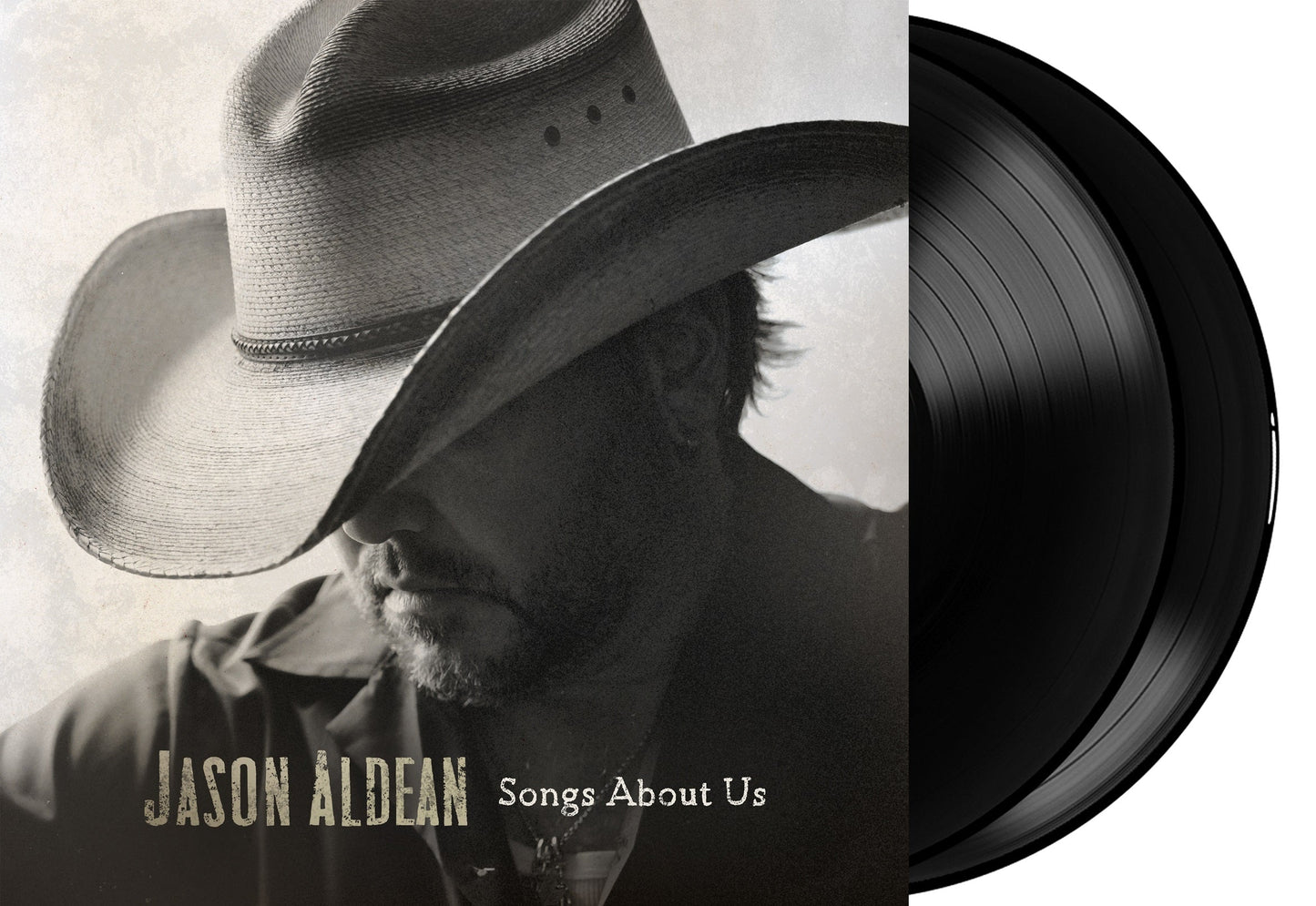 Jason Aldean - Songs About Us [2LP] |