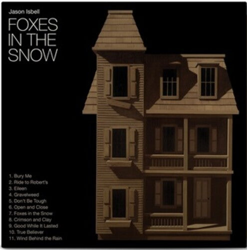 Foxes In The Snow (VINYL) | Mint (M) Mint (M)