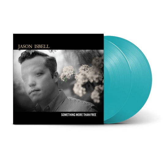(PRE-ORDER 10/3/25) Something More Than Free (10 Year Anniversary Edition)(2x BLUE VINYL)(Indie Exclusive) | Mint (M) Mint (M)