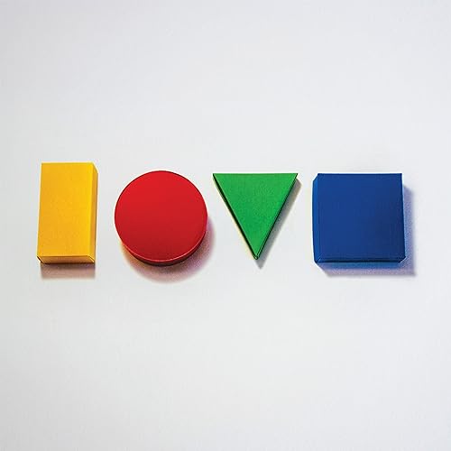 Love Is A Four Letter Word (2LP Clear Vinyl) | Mint (M) Mint (M)