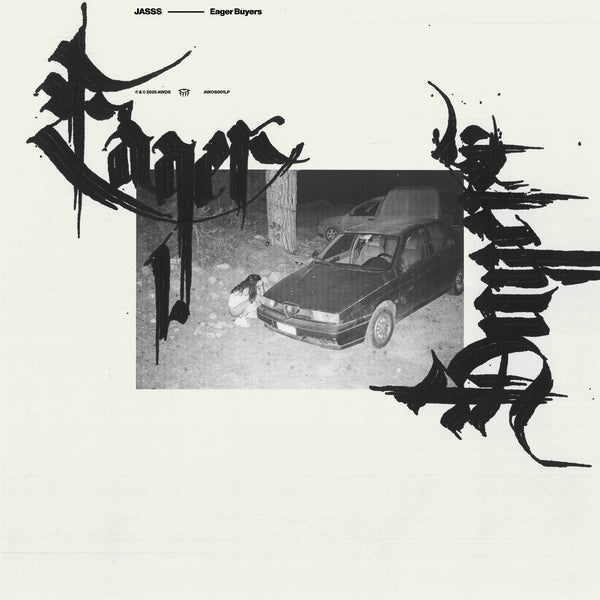 Eager Buyers [Lp] |