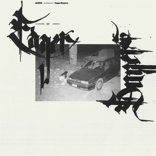 Eager Buyers [Lp] |