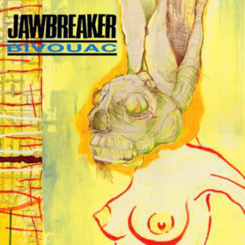 Jawbreaker - Bivouac |
