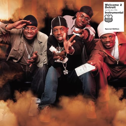 Welcome To Detroit - Instrumentals (Special Edition) [2Lp] |
