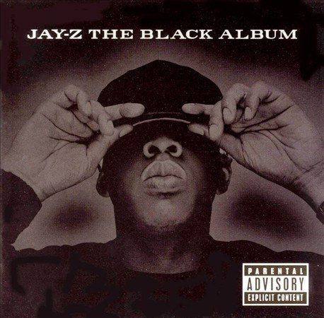 The Black Album [Explicit Content] (2 Lp's) | Mint (M) Mint (M)