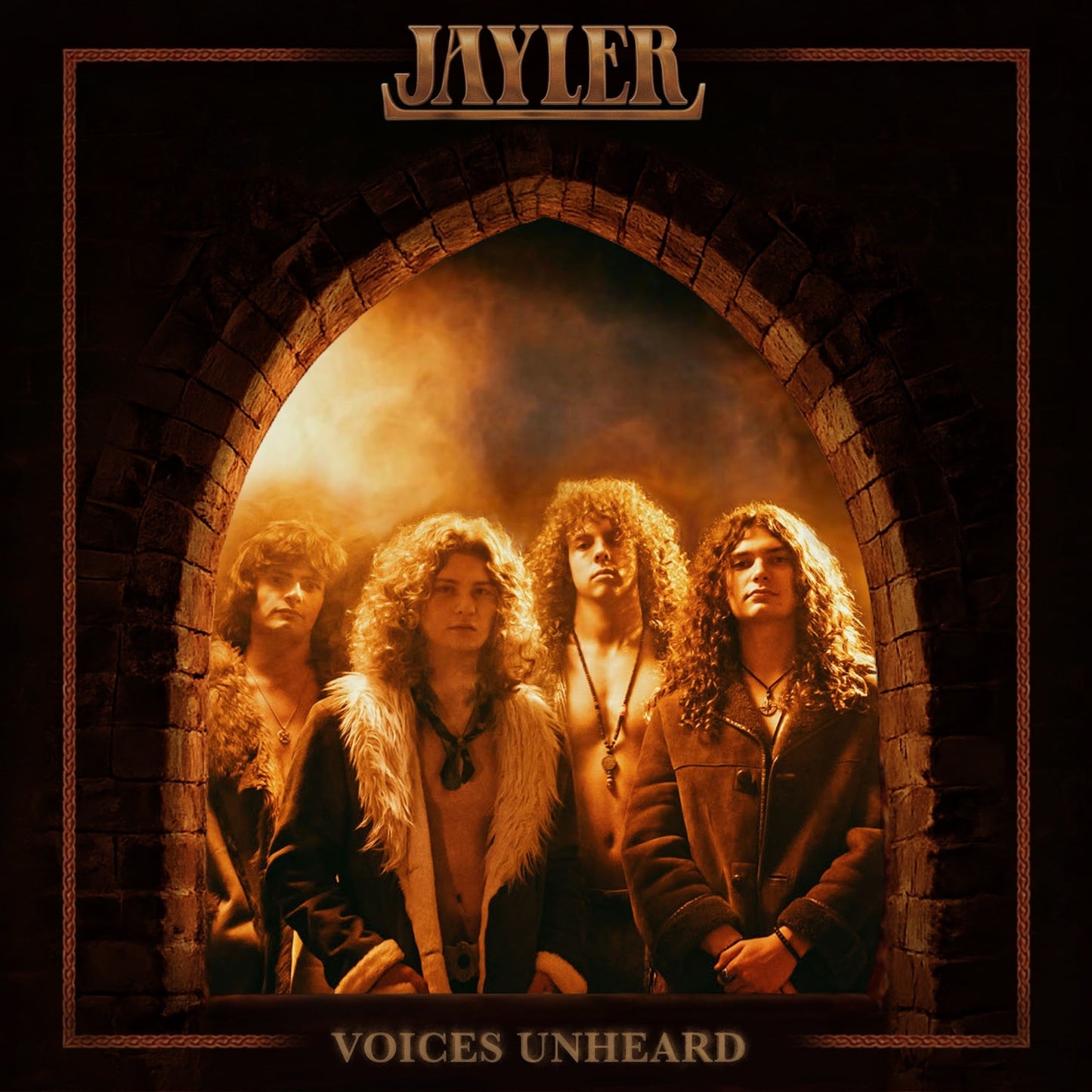 Jayler - Voices Unheard |