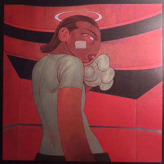 McKinley Dixon - Beloved! Paradise! Jazz!? (RECYCLED COLOR VINYL) | Mint (M) Mint (M)
