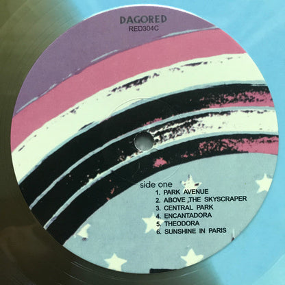 Park Avenue | Mint (M) Mint (M)