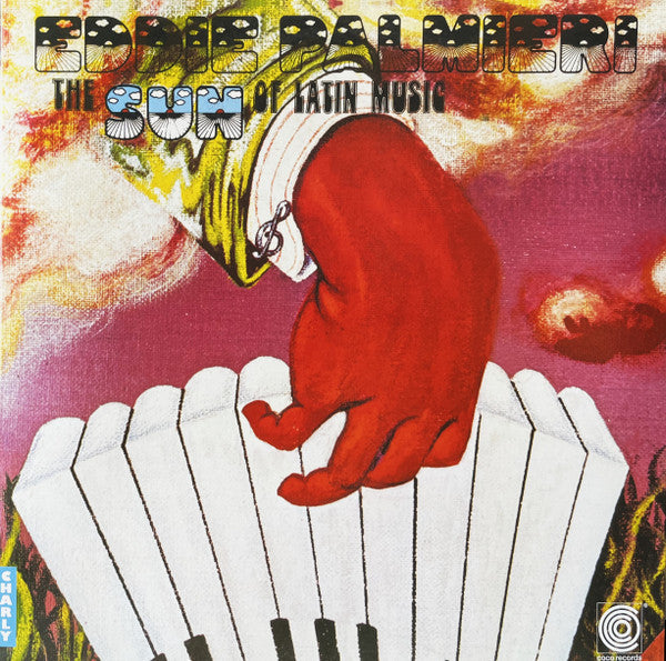 The Sun Of Latin Music (VINYL) | Mint (M) Mint (M)