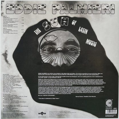 The Sun Of Latin Music (VINYL) | Mint (M) Mint (M)