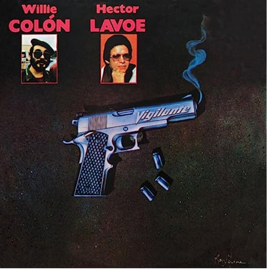 Vigilante | Mint (M) Mint (M)