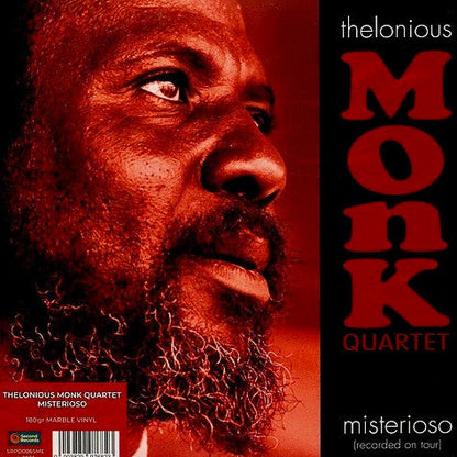 Misterioso (COLOR VINYL) |