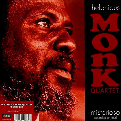 Misterioso (COLOR VINYL) |