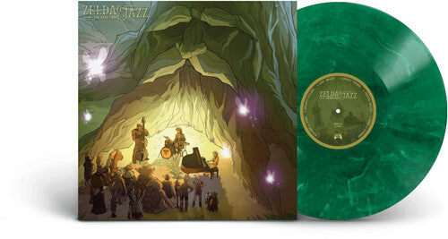 Zelda & Jazz (GREEN VINYL) |