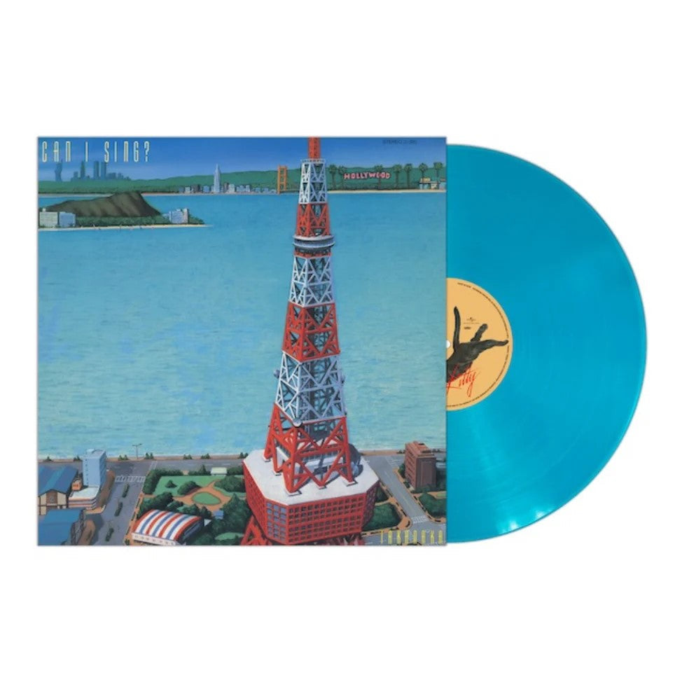 (PRE-ORDER 4/3/26) Can I Sing? (Translucent Blue Vinyl) | Mint (M) Mint (M)