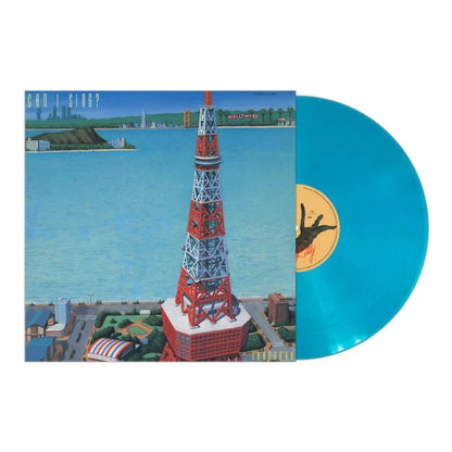 (PRE-ORDER 4/3/26) Can I Sing? (Translucent Blue Vinyl) | Mint (M) Mint (M)
