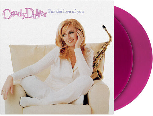 Candy Dulfer - For The Love Of You (PURPLE 2xVINYL) | Mint (M) Mint (M)