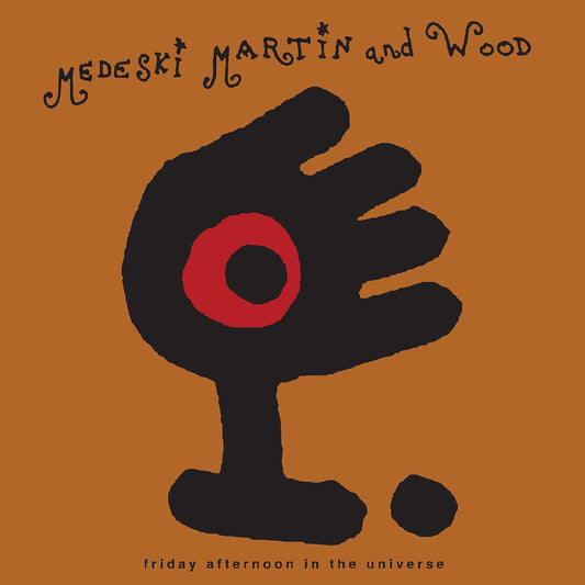 Medeski, Martin & Wood - Friday Afternoon in the Universe (MAGENTA VINYL) |