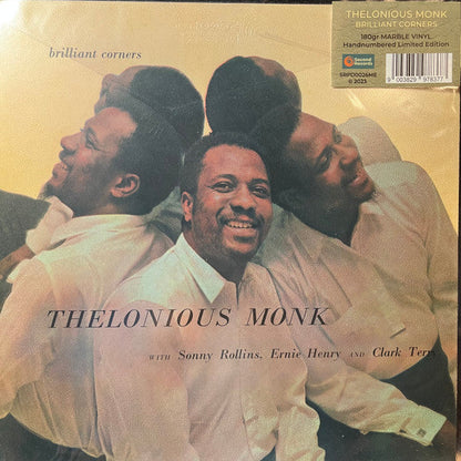 Thelonious Monk - Brilliant Corners (COLOR VINYL / NUMBERED) |