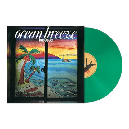 (PRE-ORDER 4/3/26) Ocean Breeze (Translucent Green Vinyl) | Mint (M) Mint (M)