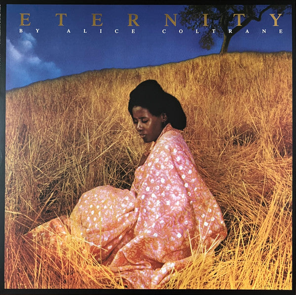 Alice Coltrane - Eternity (VMP VINYL) | Mint (M) Mint (M)