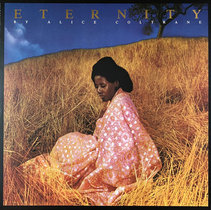 Alice Coltrane - Eternity (VMP VINYL) | Mint (M) Mint (M)