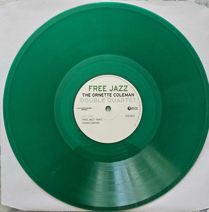 Free Jazz (GREEN MARBLE VINYL) |