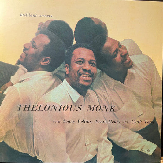 Thelonious Monk - Brilliant Corners (COLOR VINYL / NUMBERED) |