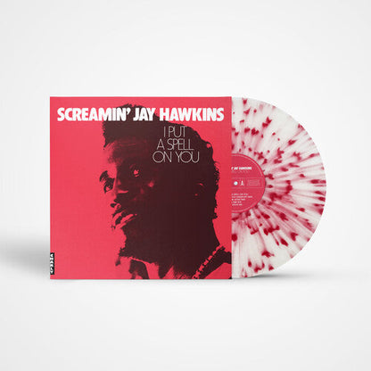 (PRE-ORDER 10/31/25) I Put a Spell on You (BLOOD SPLATTER VINYL) | Mint (M) Mint (M)