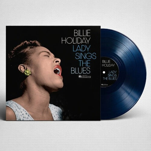 Billie Holiday - Lady Sings The Blues (BLUE VINYL) | Mint (M) Mint (M)
