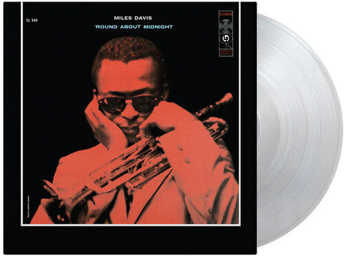 Miles Davis - Round About Midnight (CLEAR VINYL) | Mint (M) Mint (M)