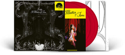 Laufey - A Matter Of Time: Live At Madison Square Garden (RSD 2026 EXL RED 2xVINYL) |