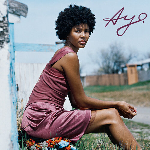 Ayo - Joyful (BLUE 2xVINYL) | Mint (M) Mint (M)
