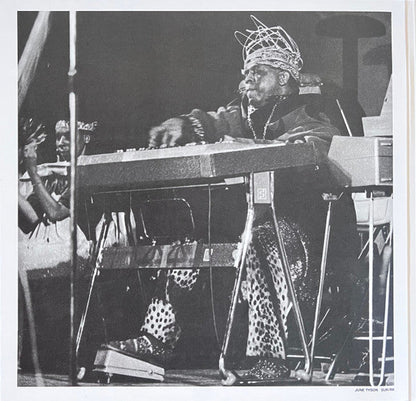The Sun Ra Arkestra - The Solar-myth Approach (Vol 2)(VINYL) | Mint (M) Mint (M)