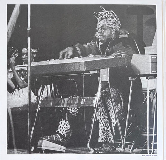 The Sun Ra Arkestra - The Solar-myth Approach (Vol 2)(VINYL) | Mint (M) Mint (M)