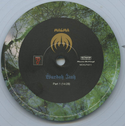 Magma - Theusz Hamtaahk Trilogie Au Trianon (4xVINYL) | Mint (M) Mint (M)